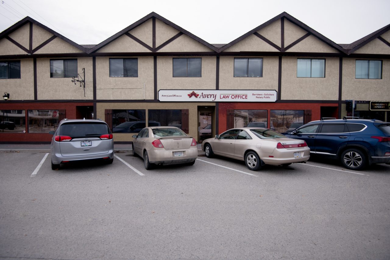Contact Avery Law Office Okanagan Lawyers, Summerland & Princeton
